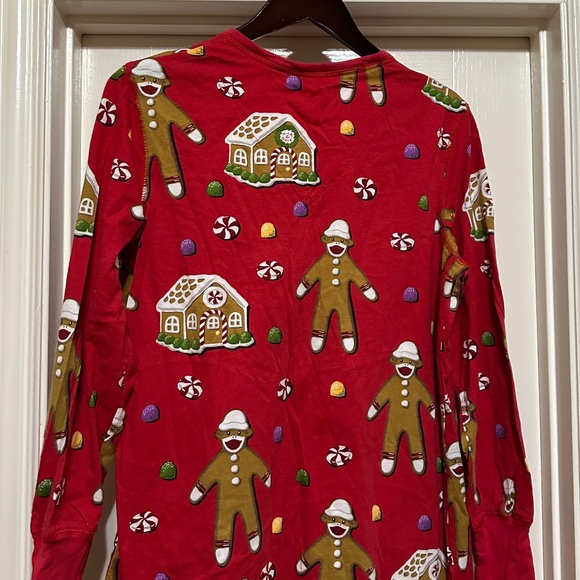 Nick & Nora Christmas Sleep Gown L - Picture 5 of 9